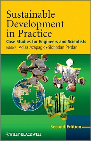 Książka Sustainable Development in Practice - Case Studies  for Engineers and Scientists 2e Azapagic