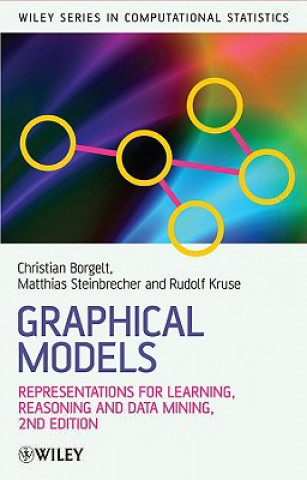 Kniha Graphical Models - Methods for Data Analysis and Mining 2e Borgelt