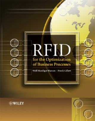 Книга RFID for the Optimization of Business Processes Hansen