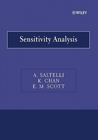 Knjiga Sensitivity Analysis Saltelli