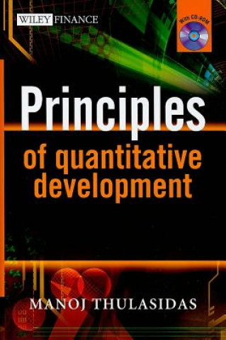 Knjiga Principles of Quantitative Development Thulasidas