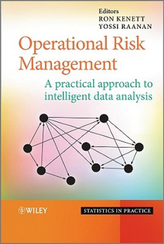 Kniha Operational Risk Management - A Practical Approach to Intelligent Data Analysis Kenett
