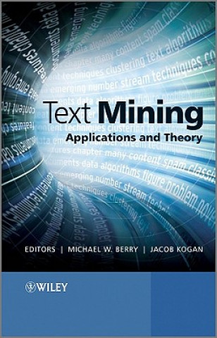 Kniha Text Mining - Applications and Theory Berry