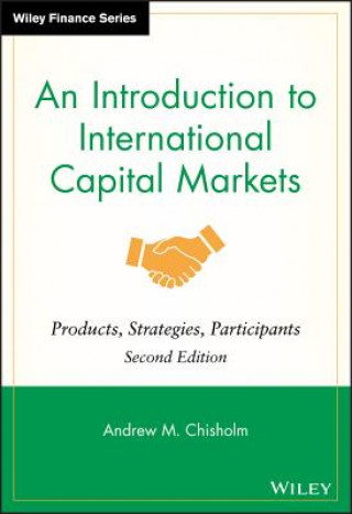 Carte Introduction to International Capital Markets, 2e Chisholm