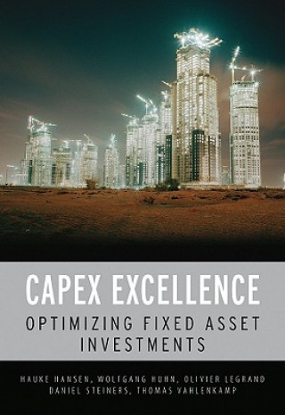 Carte CAPEX Excellence - Optimizing Fixed Asset Investments Steiners