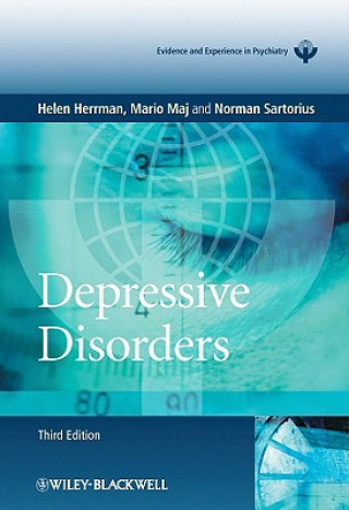 Carte Depressive Disorders 3e - WPA Series Evidence and Experience in Psychiatry Herrman