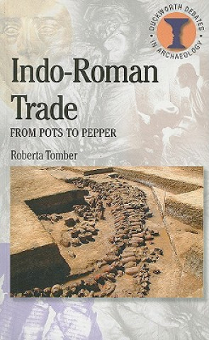 Kniha Indo-Roman Trade Roberta Tomber