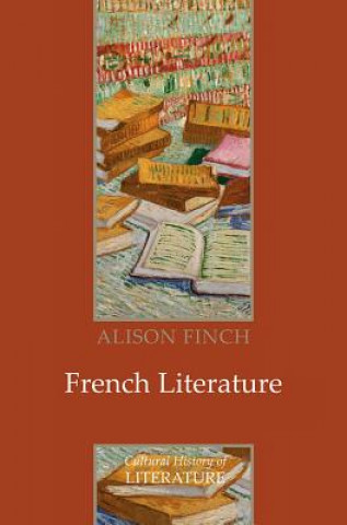 Kniha French Literature - A Cultural History Finch