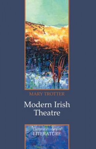 Książka Modern Irish Theatre Trotter
