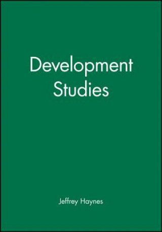 Książka Development Studies Haynes