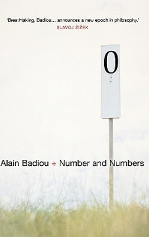 Книга Number and Numbers Badiou