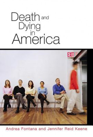 Book Death and Dying in America Fontana