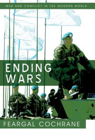 Kniha Ending Wars Cochrane