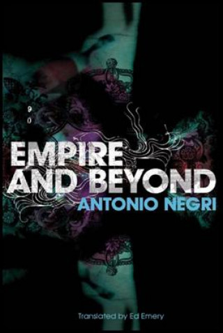Book Empire and Beyond Negri
