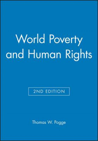 Book World Poverty and Human Rights 2e Pogge