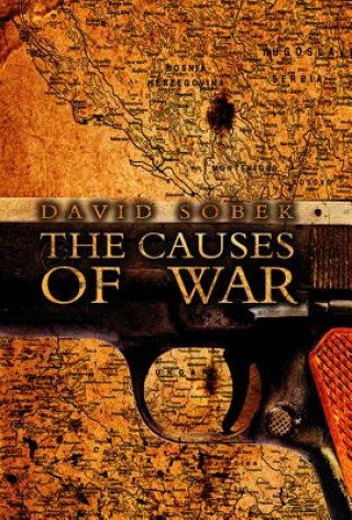 Könyv Causes of War Sobek