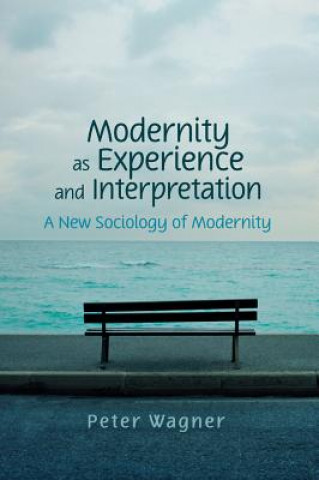 Kniha Modernity as Experience and Interpretation Wagner