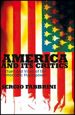 Kniha America and Its Critics Fabbrini