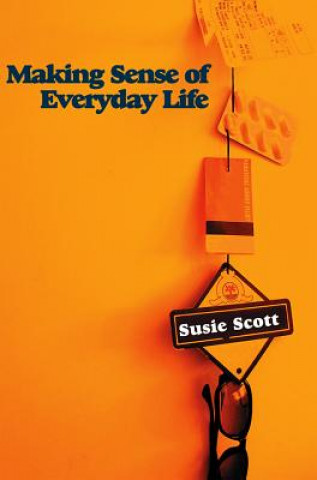 Kniha Making Sense of Everyday Life Scott