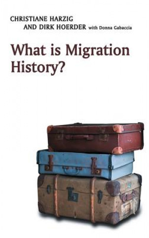 Carte What is Migration History? Harzig