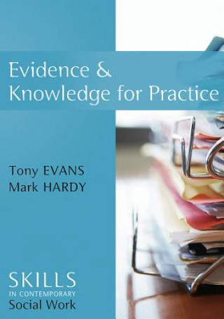 Livre Evidence and Knowledge for Practice Evans