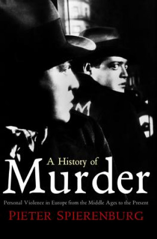 Βιβλίο History of Murder Spierenburg