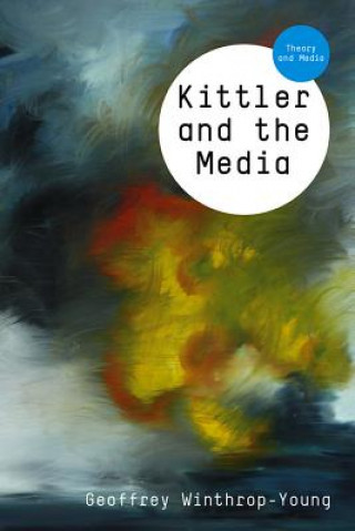 Книга Kittler and the Media Winthrop-Young