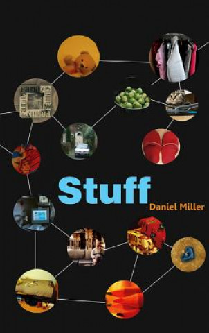 Kniha Stuff Miller