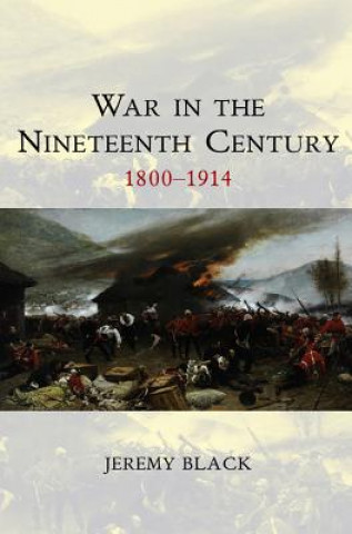 Kniha War in the Nineteenth Century Black