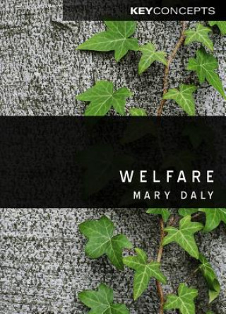 Könyv Welfare Daly