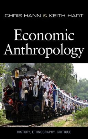 Knjiga Economic Anthropology - History, Ethnography, Critique Hart