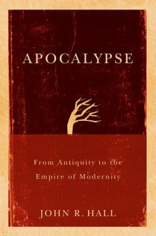 Kniha Apocalypse - From Antiquity to the Empire of Modernity Hall