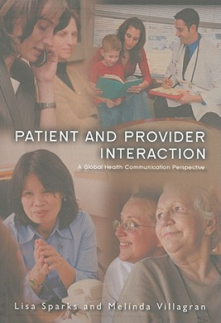 Buch Patient Provider Interaction Sparks