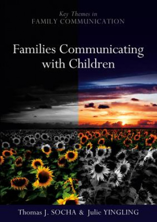 Kniha Families Communicating With Children Socha