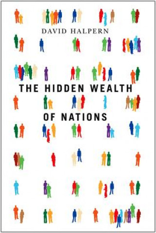 Książka Hidden Wealth of Nations Halpern