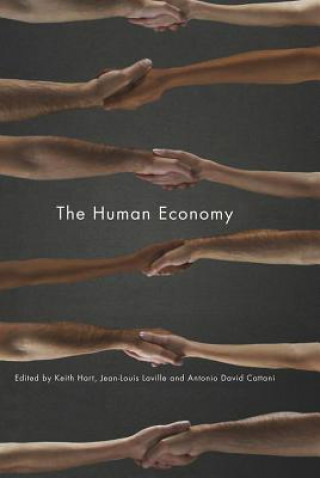 Könyv Human Economy Hart