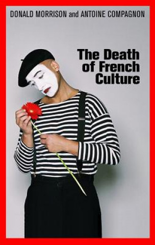 Book Death of French Culture Morrison