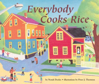 Kniha Everybody Cooks Rice Nora Dooley