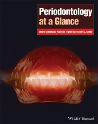 Könyv Periodontology at a Glance Clerehugh