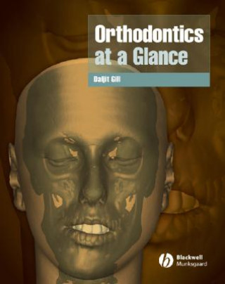 Könyv Orthodontics At A Glance Gill