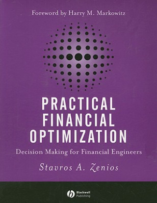 Carte Practical Financial Optimization Zenios