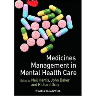 Carte Medicines Management in Mental Health Care Harris