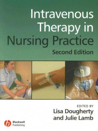 Book Intravenous Therapy in Nursing Practice 2e Dougherty