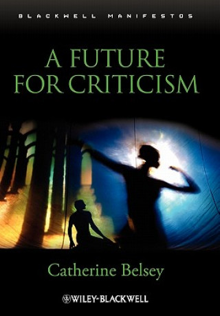 Buch Future for Criticism Belsey