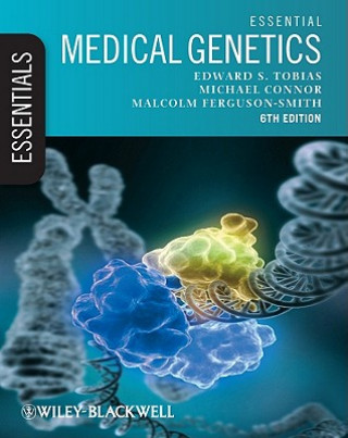Carte Essential Medical Genetics - Includes FREE Desktop Edition 6e Tobias
