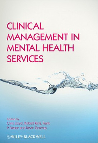 Kniha Clinical Management in Mental Health Services Lloyd
