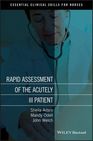 Книга Rapid Assessment of the Acutely Ill Patient Adam