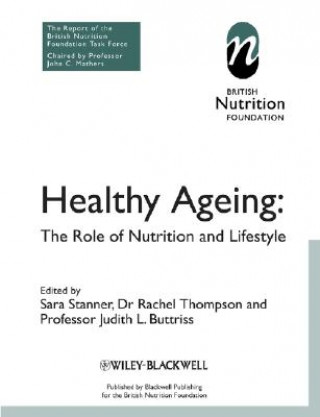 Book Healthy Ageing, The Role Of Nutrition And Lifestyle Bnf