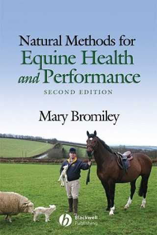 Libro Natural Methods for Equine Health and Performance 2e Bromiley