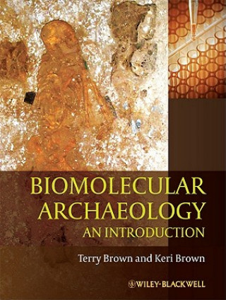 Kniha Biomolecular Archaeology - An Introduction Brown